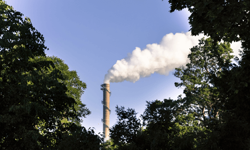 Industrijsko zagađenje vazduha Industrijsko zagađenje vazduha